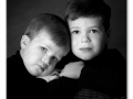 Siblings-Black-and-White