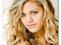 Wavy-hair