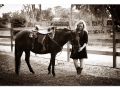 Woman-with-horse