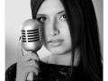 singing