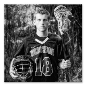 Winter Springs High School Senior
